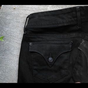 Hudson Skinny Jeans